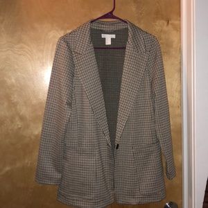 H&M women’s blazer! Never worn